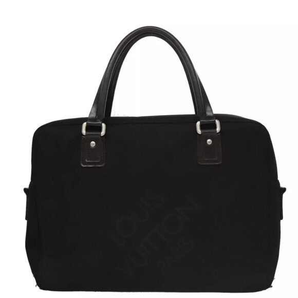 LOUIS VUITTON Damier Geant Yak Business Bag Black - Picture 13 of 16